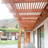 Toldo terminado