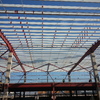 touch up en estructura metalica