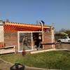 Trabajando en quincho