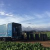 Transporte de carga Agricola
