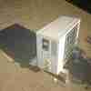 Unidad Condensadora Split 9.000Btu