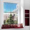 Ventana con reja