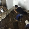 Verificación de soldaduras exotérmicas
