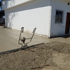 Vibrado con cercha