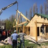 Vigas de madera