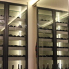vista cava y espejo corredera