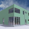 VISTA EXTERIOR COMEDORES