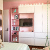 Vista Mueble Closet- TV