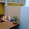 Vista muebles aereos
