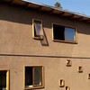 Vista trasera