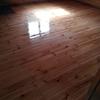 Vitrificado de piso de madera