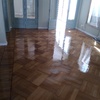Vitrificado piso parquet ,comuna la Reina