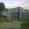 Vivero Fundación Senda Darwin. Ancud. Chiloé