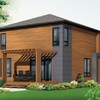 Vivienda albañilería y hormigón