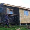 Vivienda cuidador. Aucho. Quemchi. Chiloé.