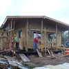 Vivienda cuidador. Aucho. Quemchi. Chiloé.