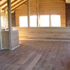 Vivienda en Queniao. Aucho. Quemchi. Chiloé