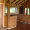 Vivienda en Queniao. Aucho. Quemchi. Chiloé