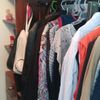 WALK IN CLOSET