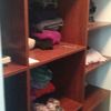 WALK IN CLOSET