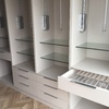 Walk in closet