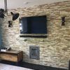 Wall Tv en Papel Tapiz