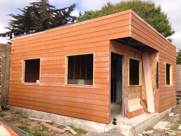 ¿Cómo es la distribución en el interior?