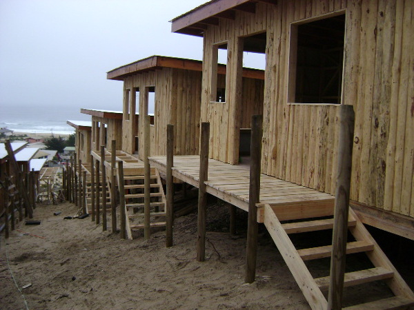 ¿Cuál es el valor aproximado por cabaña?