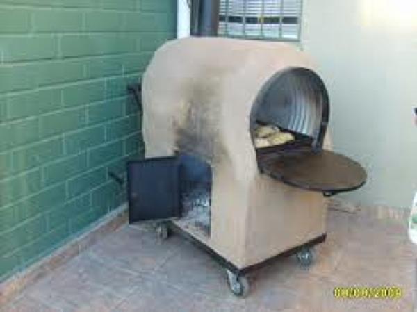 Presupuesto y material del horno