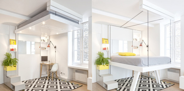 Duda sobre diseño cama