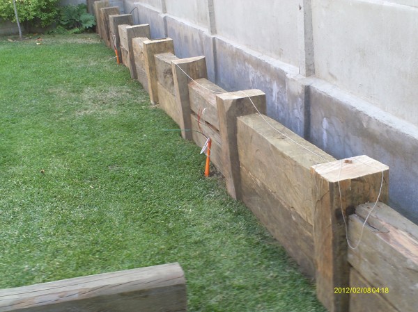 Coste de estos durmientes