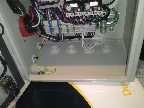 tableros alumbrado domotico