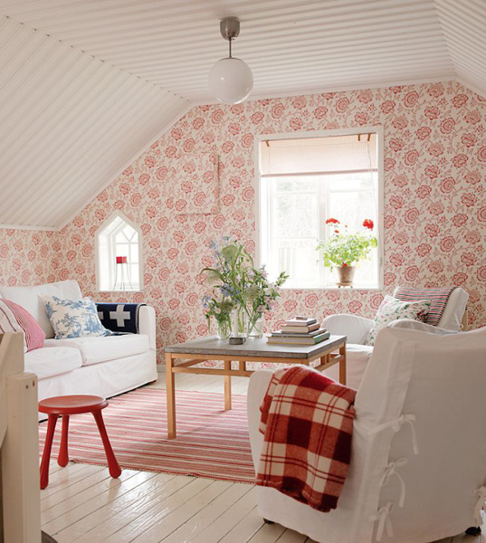 ¿Qué material recubre el techo?