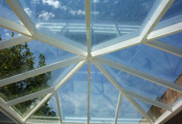 Quisiera presupuesto de techo similar para terraza