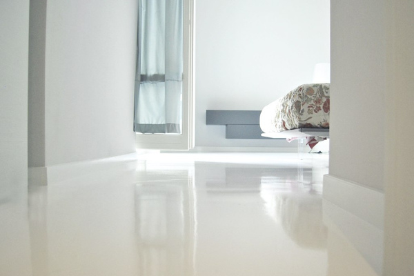 ¿Cuánto vale el metro cuadrado de resina?