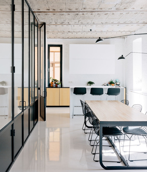 ¿Sobre qué piso se hizo esto?