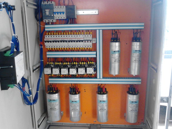 cual es el antiguo factor de potencia