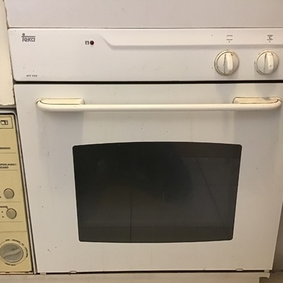 Horno teka: resistencia no calienta en la parte superior - Santiago (Región  Metropolitana - Santiago) | Habitissimo
