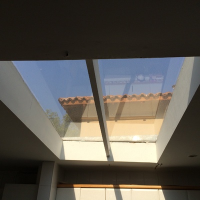 Reparacion tragaluz cocina - Las Condes (Región Metropolitana