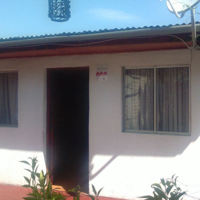 Ampliación módulo prefabricado en un segundo piso de 6 20 x 4 20 metros