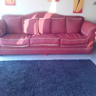 Instalar piso flotante living comedor y alfombra cubrepiso en