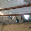 Agregar vidrio y madera a terraza