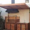 Construir Quincho o Pérgola