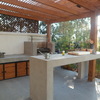 Construir Quincho o Pérgola