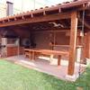 Construir Quincho o Pérgola
