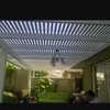 Construir Quincho o Pérgola