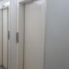 Pintura en hall de acensores