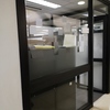 Provisión e instalación de vidrio