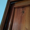 Arreglar descuadre de puerta