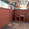 Remodelacion patio pequeño